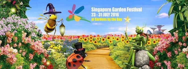 Singapore Garden Festival Singapore Garden Festival 2016 returns bigger to Gardens By The Bay