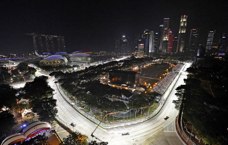 Singapore Grand Prix Preview of the 2015 Singapore Grand Prix Bespoke Mag