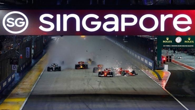 Singapore Grand Prix Grand Prix Season Singapore YourSingapore