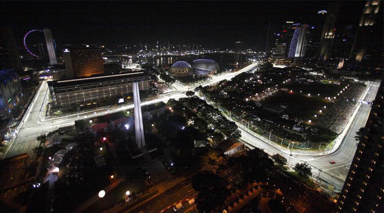 Singapore Grand Prix The Singapore Grand Prix Photos The Big Picture Bostoncom