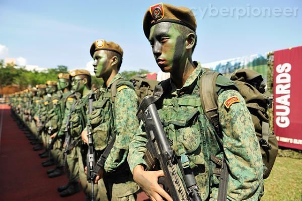 Singapore Guards Singapore news today SAF PUNISHED MY GUARDSMAN BROTHER BECAUSE MY