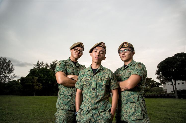 Singapore Guards AlexanderE Photo Keywords Guards
