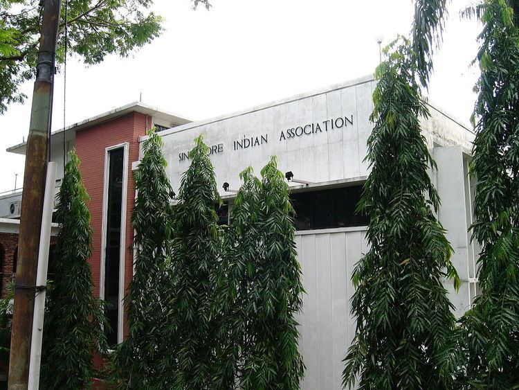 Singapore Indian Association
