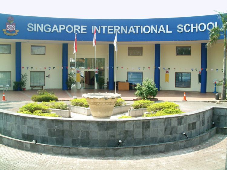 Singapore International School, Indonesia