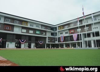 Singapore International School of Bangkok International School Bangkok SISB Prachuthit campus