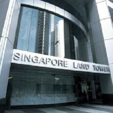 Singapore Land Tower Singapore Land Tower Office For Rent Home
