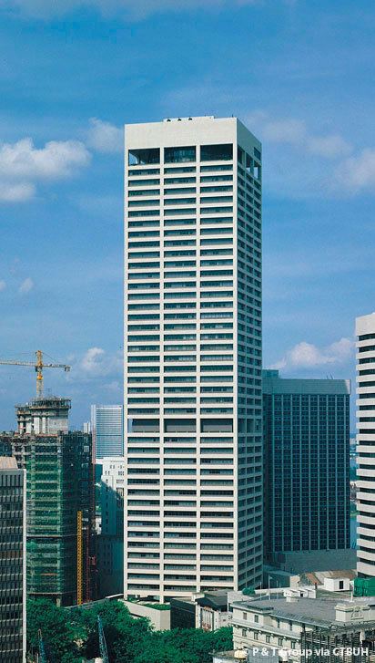 Singapore Land Tower Singapore Land Tower The Skyscraper Center