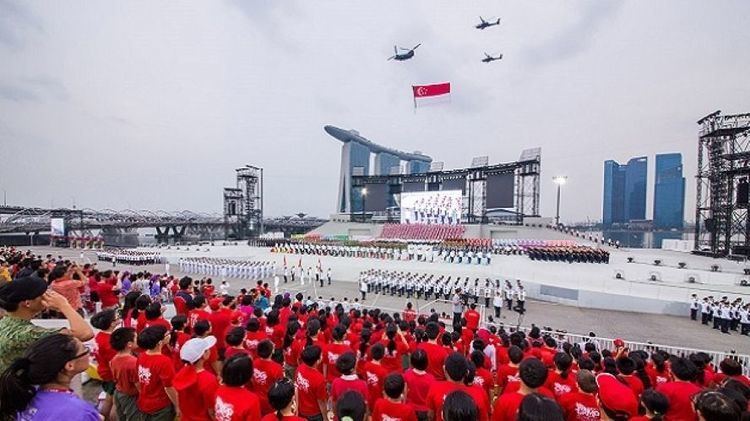 Singapore National Day Parade 5 Things To Do In August 2015 scenesg
