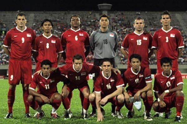 Singapore national football team Singapore National Football Team
