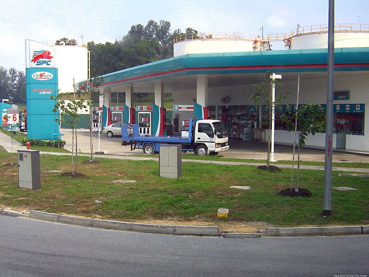 Singapore Petroleum Company