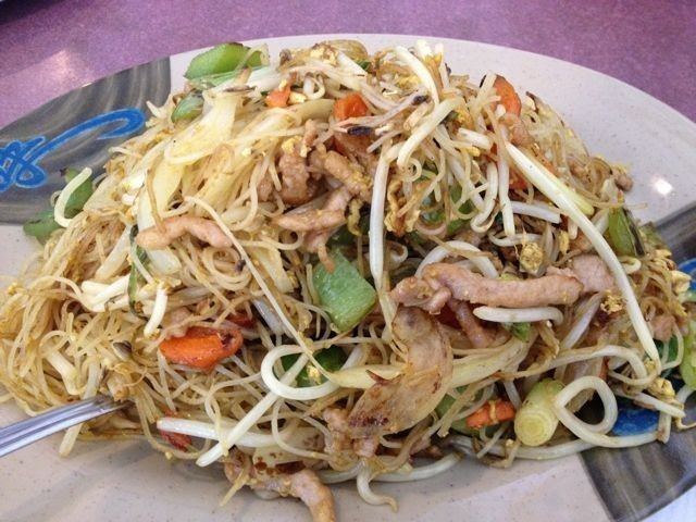 Singapore-style noodles Singapore Style Fried Rice Noodles A Tasty Gateway for the Chinese