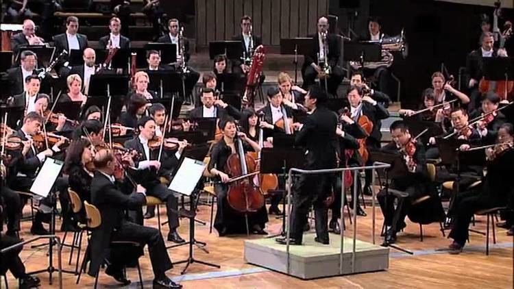Singapore Symphony Orchestra Debussy La Mer II Jeux de vagues Singapore Symphony Orchestra