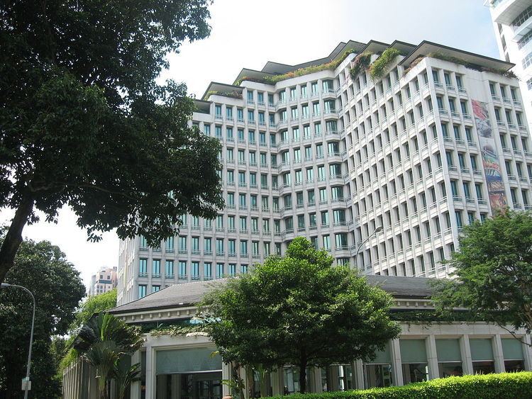 singapore tourism board hotel