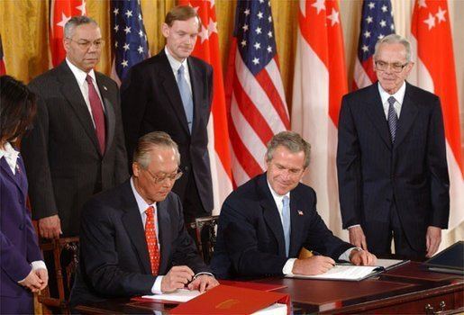 Singapore–United States Free Trade Agreement