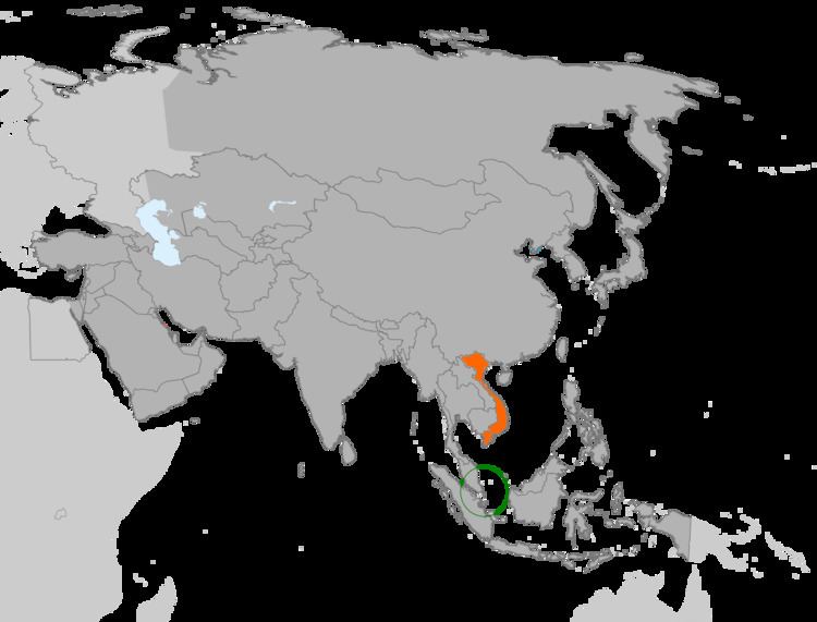 Singapore–Vietnam relations