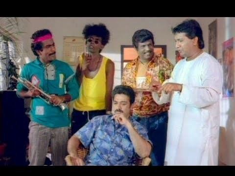 Singaravelan Singaravelan Comedy Scene Kamal Haasan Vadivelu Goundamani