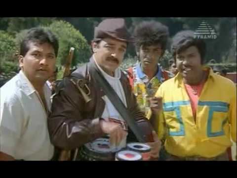 Singaravelan Goundamani in Singaravelan Part 3 YouTube