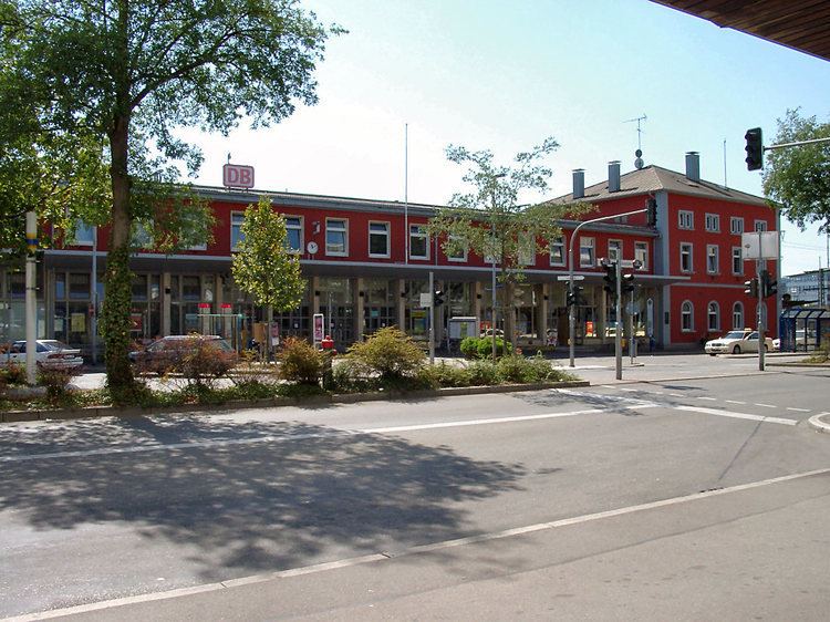 Singen (Hohentwiel) station