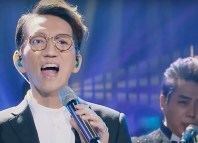 Singer 2017 Singer 2017 Episode 2 Dimash showcases his insane vocal range