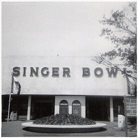 Singer Bowl Singer Bowl Wikipedia
