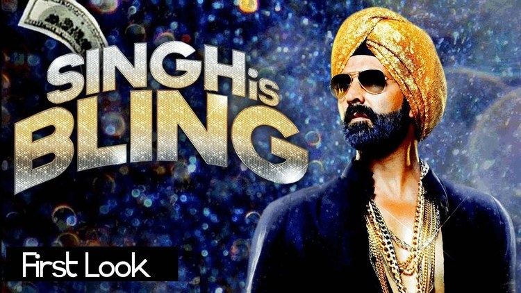 Singh Is Bliing Singh is Bliing Release News amp Updates BookMyShow