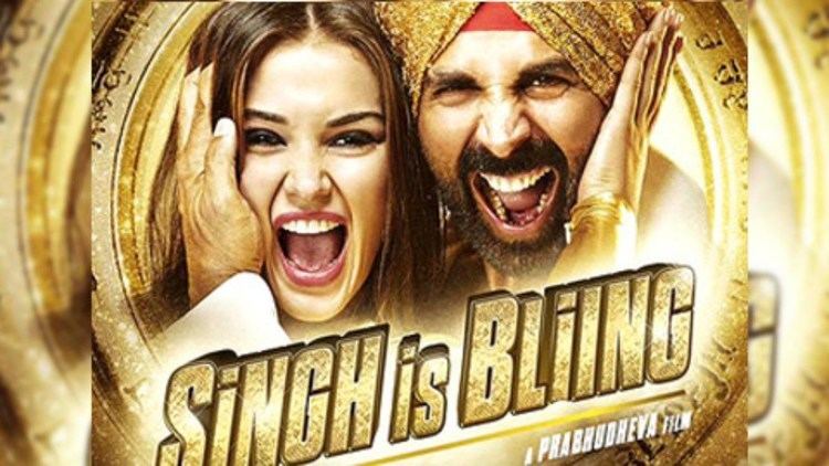 Singh Is Bliing Singh is Bling Full HD Movie Hindi YouTube