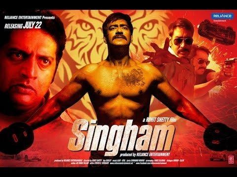 Singham 2011 Hindi Ajay Devgn Kajal Aggarwal English Subs