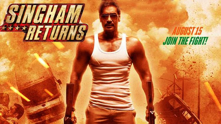 Watch Singham Returns 2014 Full Online Free On watchmovieme