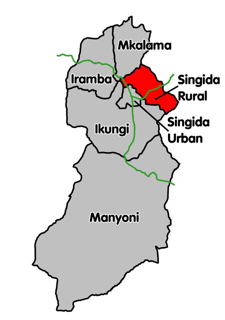 Singida Rural