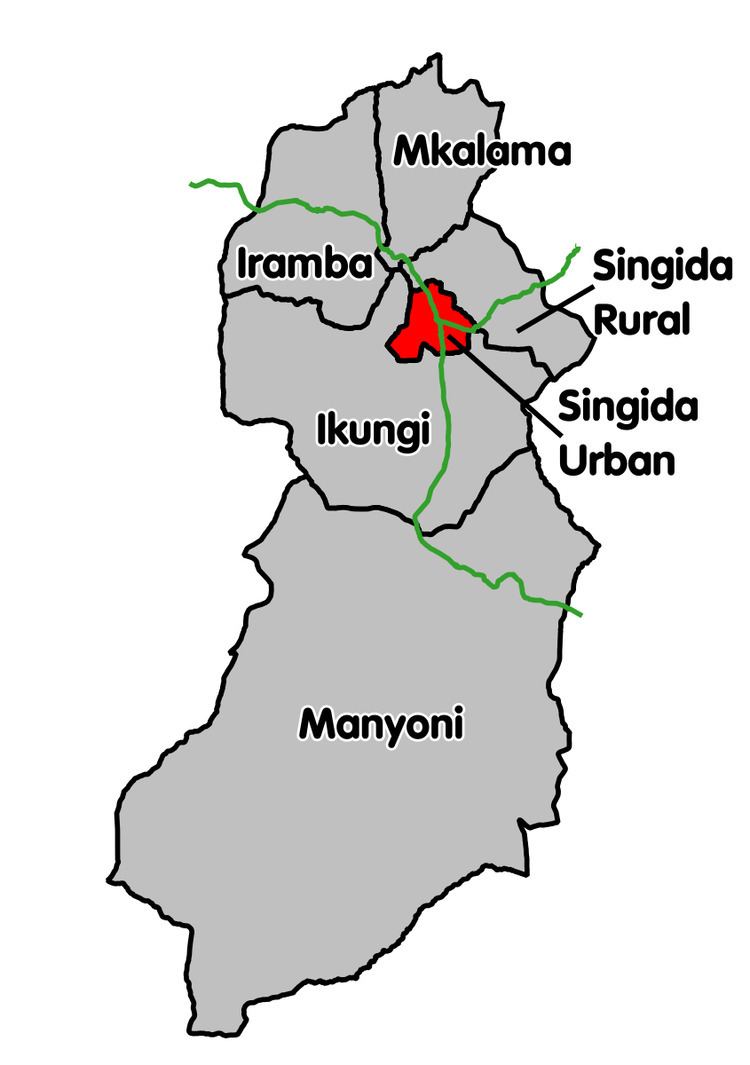 Singida Urban District