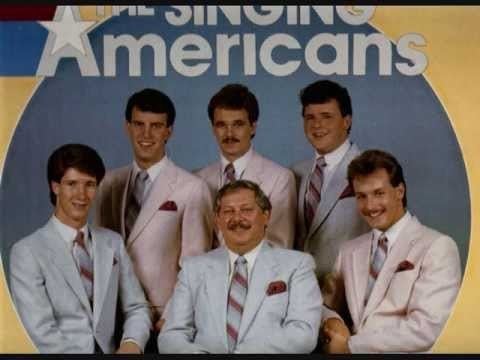 Singing Americans Singing Americans We Shall See Jesus feat Michael English YouTube