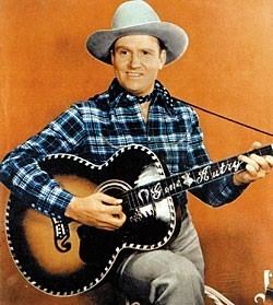Singing cowboy Singing Cowboys Vintage Guitar magazine