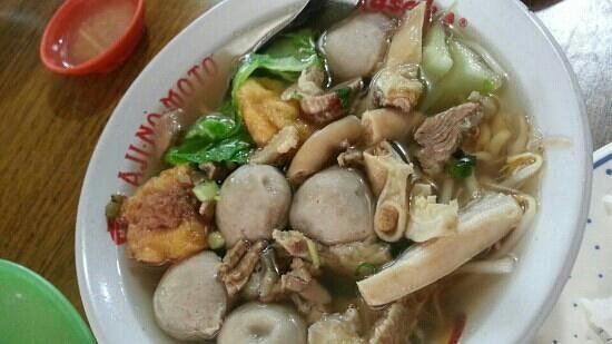 Singkawang Cuisine of Singkawang, Popular Food of Singkawang