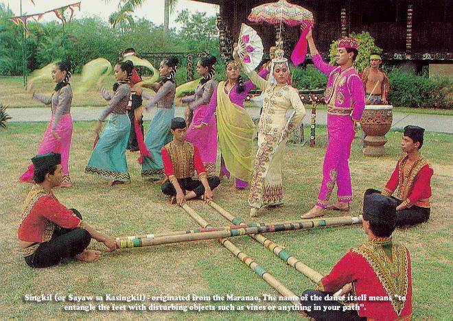 Singkil Culture of the Philippines Singkil