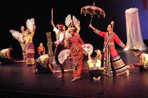 Singkil Singkil and the Tagalog Language Reflections On Being An American