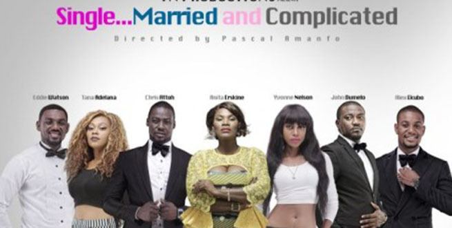 Single and Married WATCH NOW SINGLE MARRIED AND COMPLICATED FEATURES EAZZY CHRIS