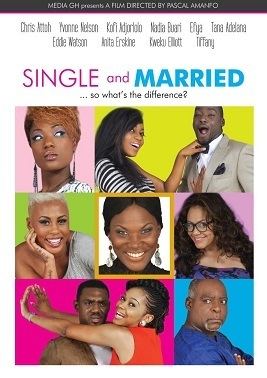 Single and Married movie poster