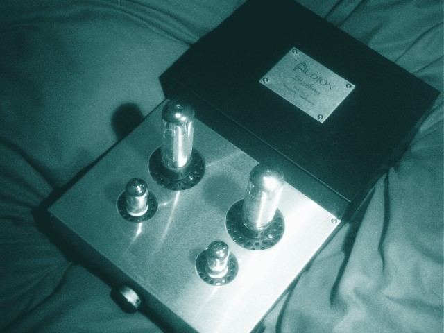 Single-ended triode