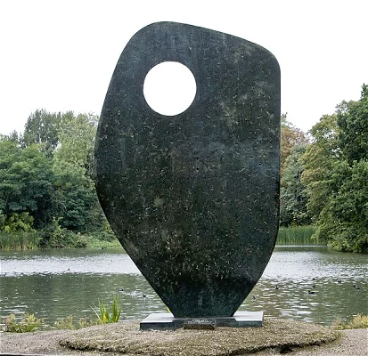 Single Form Modern British Sculpture Telegraph