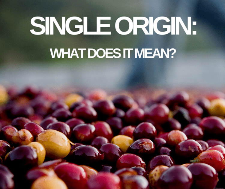 Single-origin coffee Single Origin What Does It Mean Apex