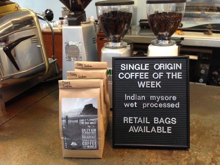 Single-origin coffee New single origin options available Mt Atkinson Coffee