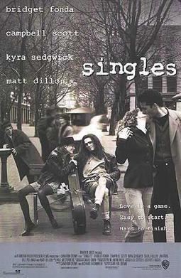 Singles (1992 film) Singles 1992 film Wikipedia