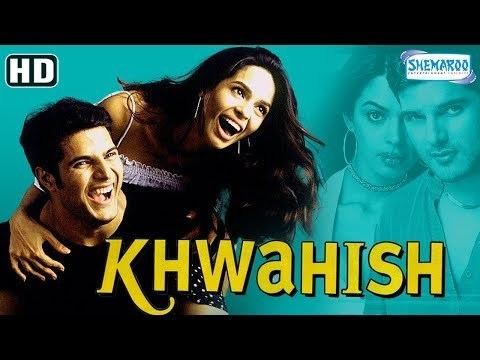Singles (2003 film) movie scenes Khwahish 2003 Mallika Sherawat Himanshu Malik Bollywood Movie