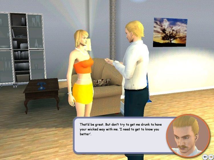 pc game singles flirt up your life