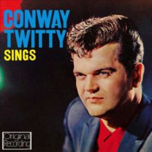 Sings (Conway Twitty album) httpsuploadwikimediaorgwikipediaenthumb1