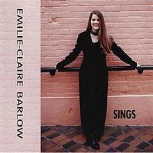 Sings (Emilie-Claire Barlow album) httpsuploadwikimediaorgwikipediaenthumbf