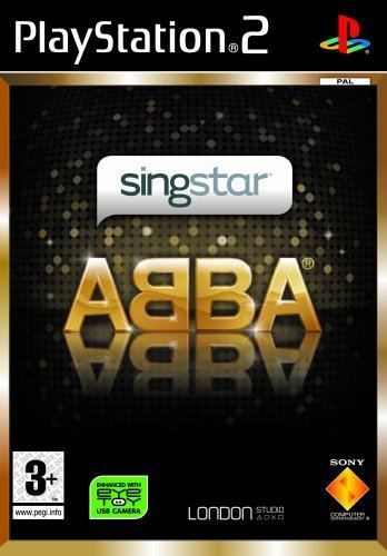 SingStar ABBA SingStar ABBA PlayStation Eye Enhanced PS3 Amazoncouk PC