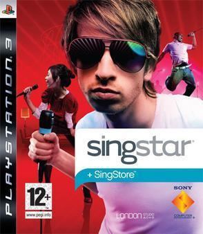SingStar SingStar PlayStation 3 Wikipedia