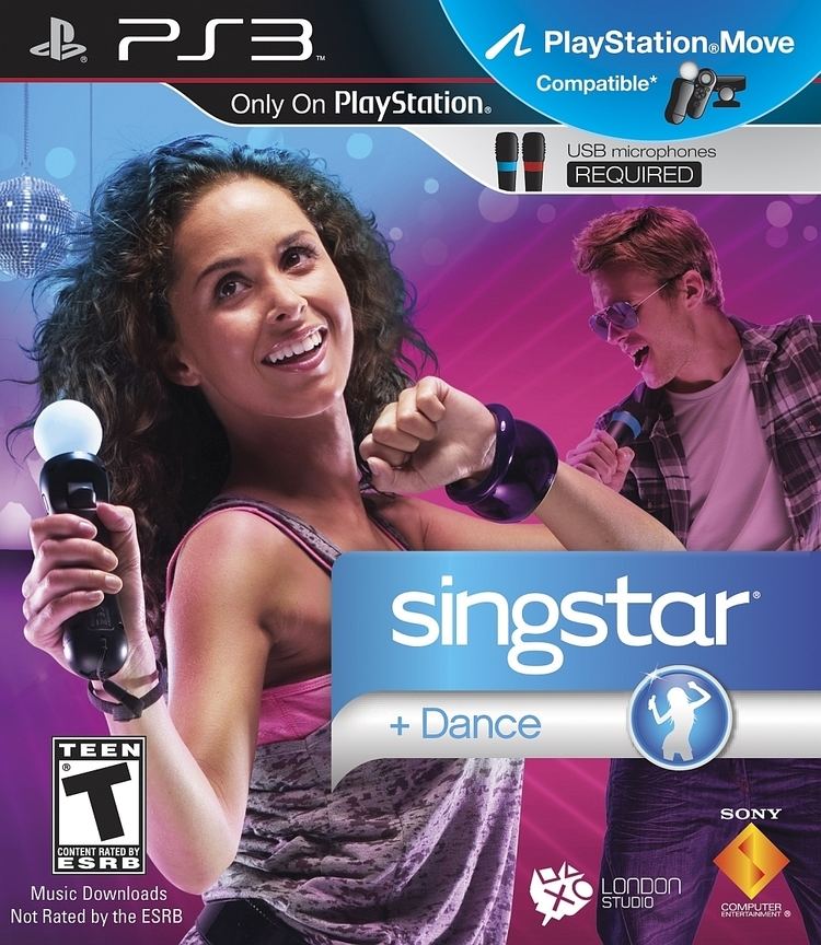 SingStar Dance SingStar Dance PlayStation 3 IGN