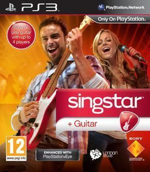 SingStar Guitar SingStar Guitar Wikipedia